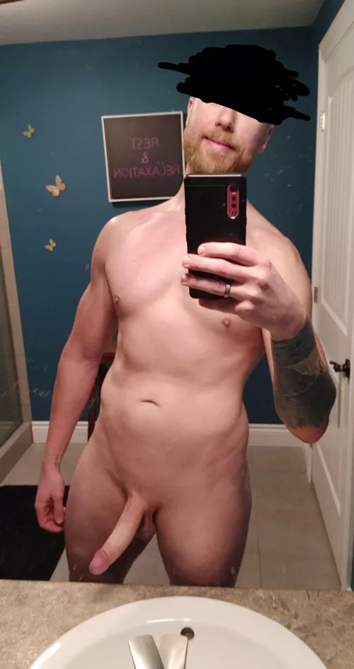 Can I Make Your Monday Wet?