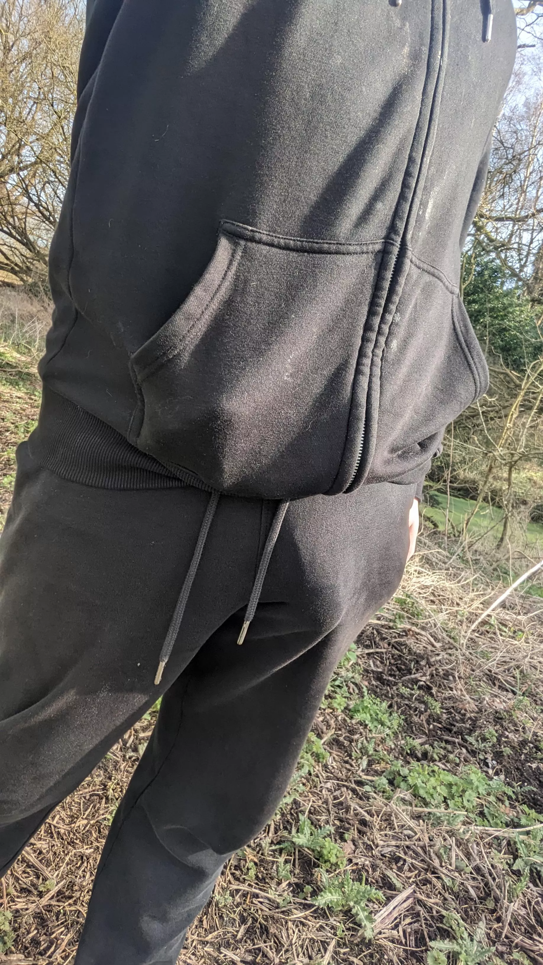 Can't even tell right?