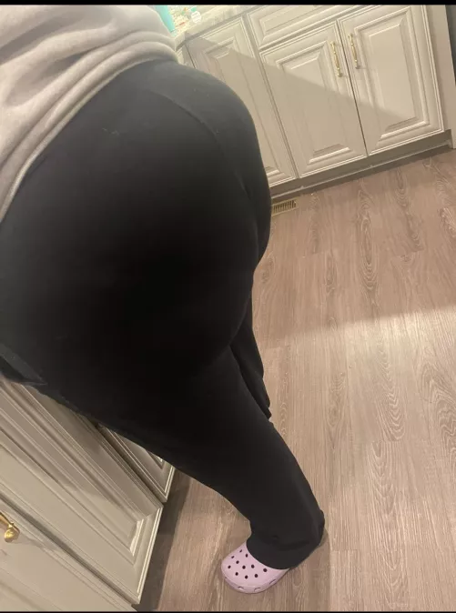 Can’t get no thicker then this