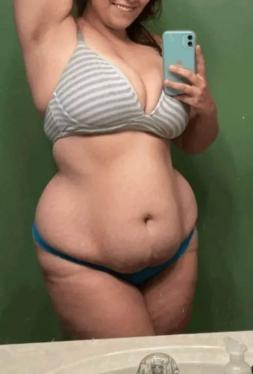 Caught hubby here, so I figured I'd show off myself!