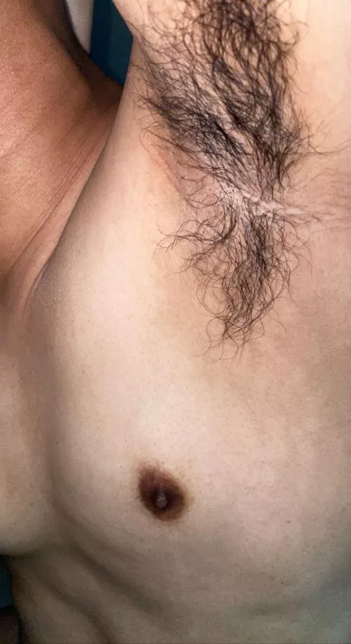 Come closer and lick it