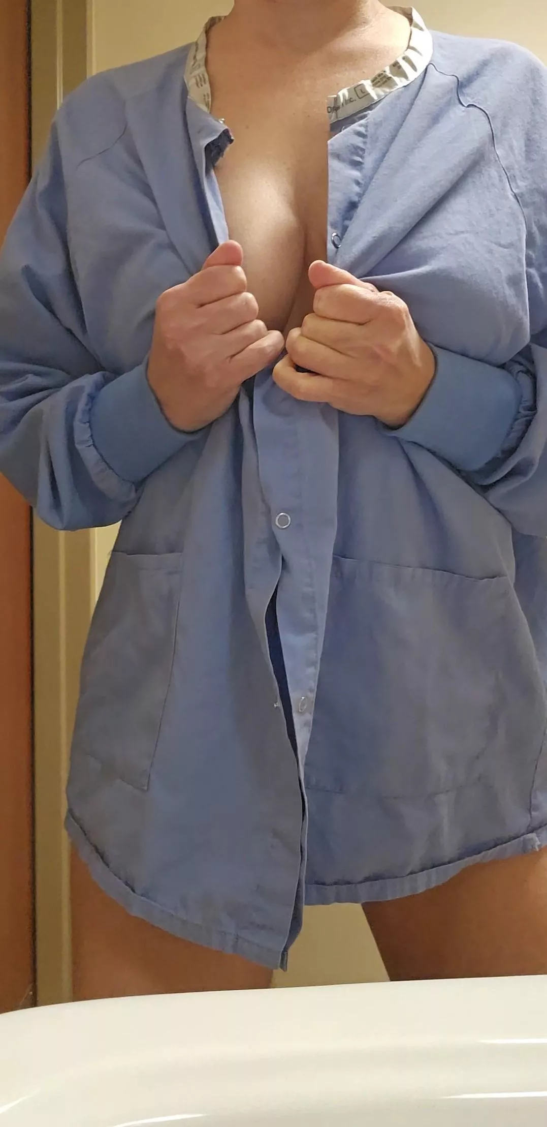 Come get naughty in the changing room...