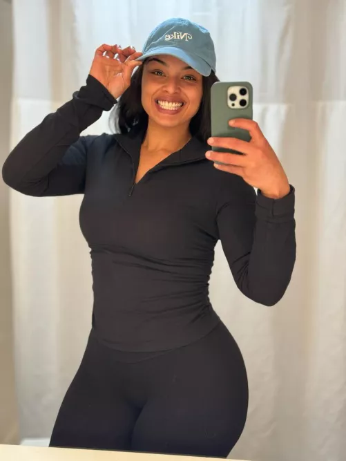 Consistency is key. Wouldn't you say 