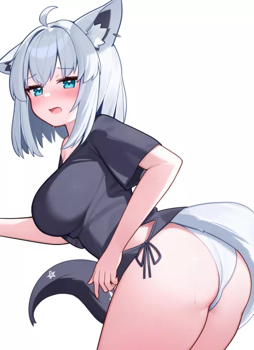 Cute Fox Fubuki [Hololive]