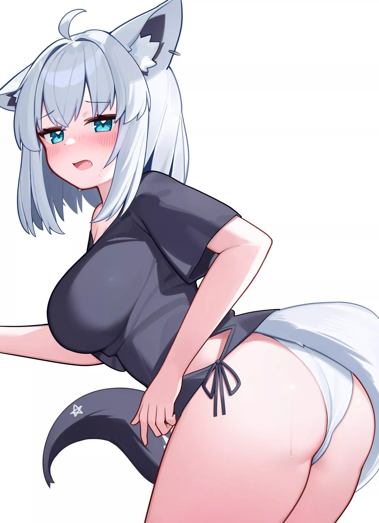 Cute Fox Fubuki [Hololive]