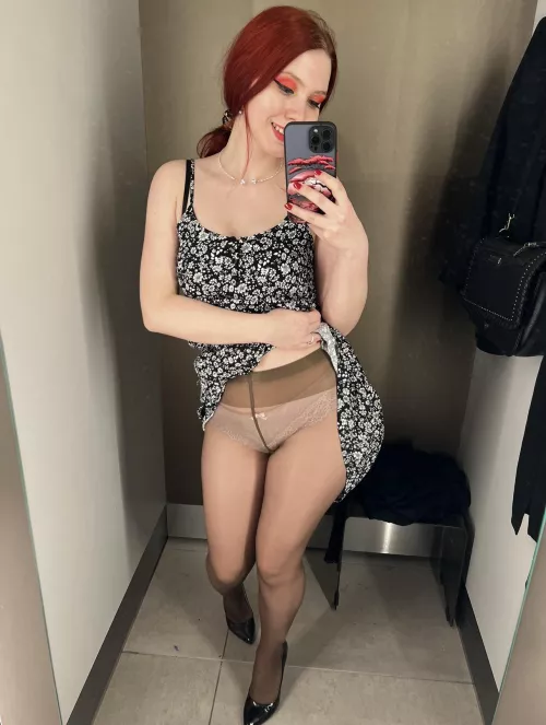 Cute panties 🤭