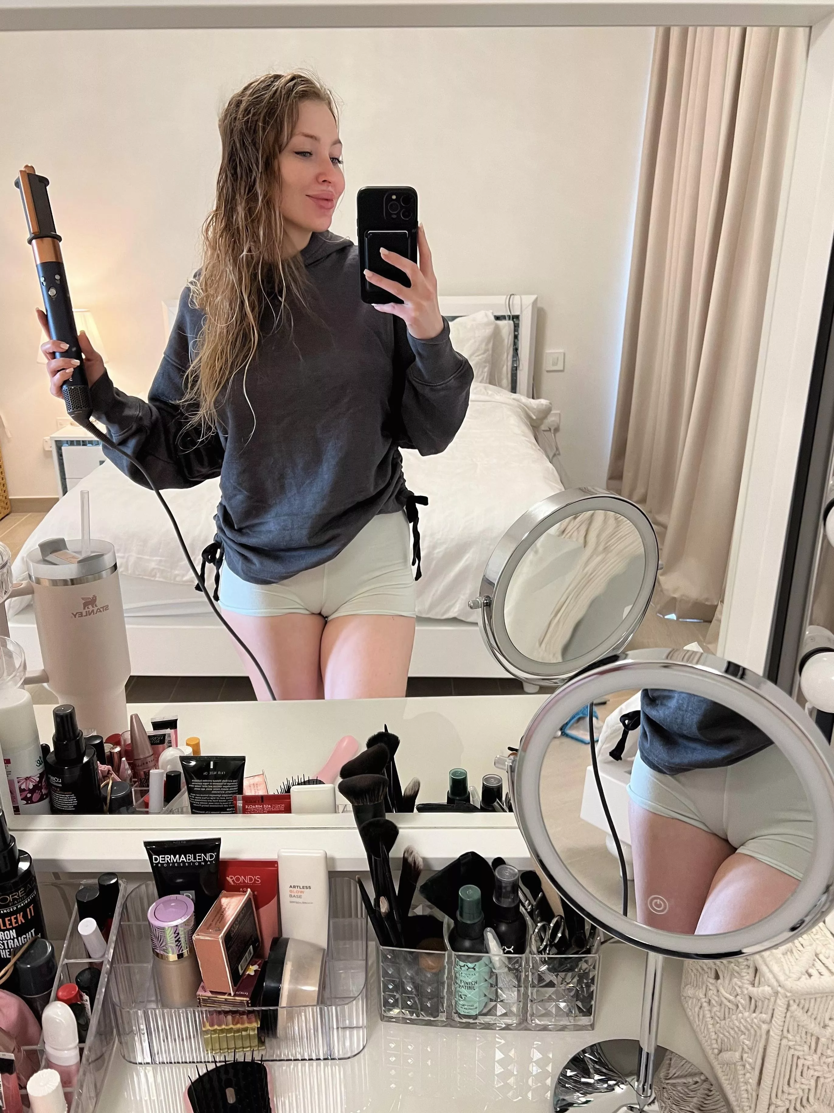 Did you find both of them? 