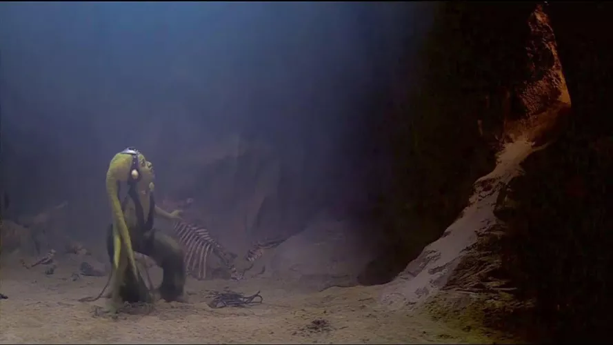 {discussion} Do any girls out there want to be a meal for the rancor and if so why?