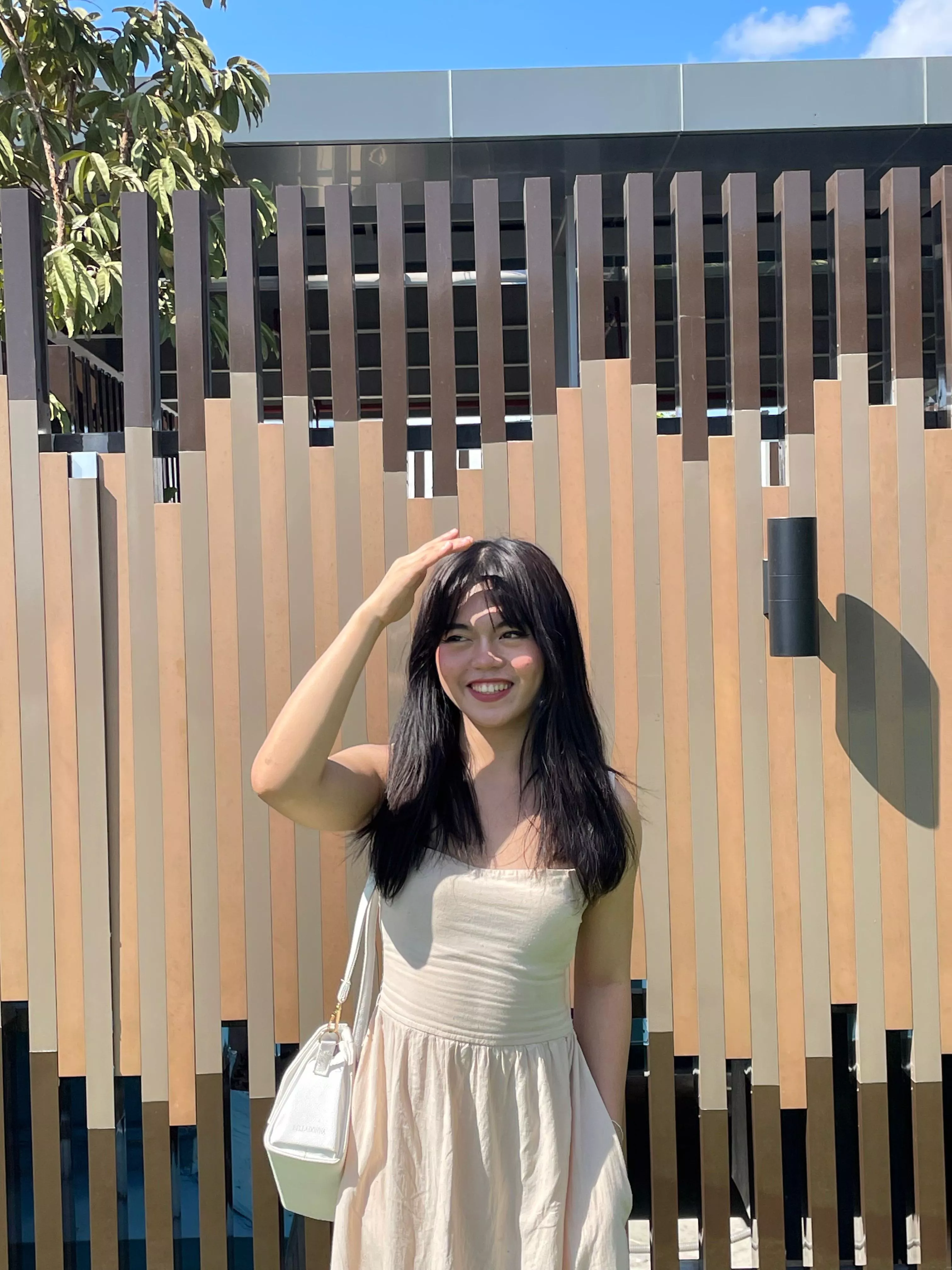 Do i look cute here?