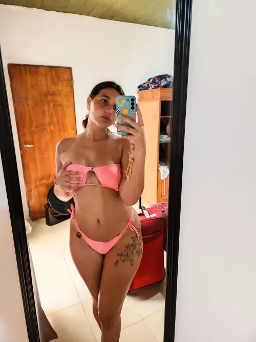 Do I look good in a bikini?