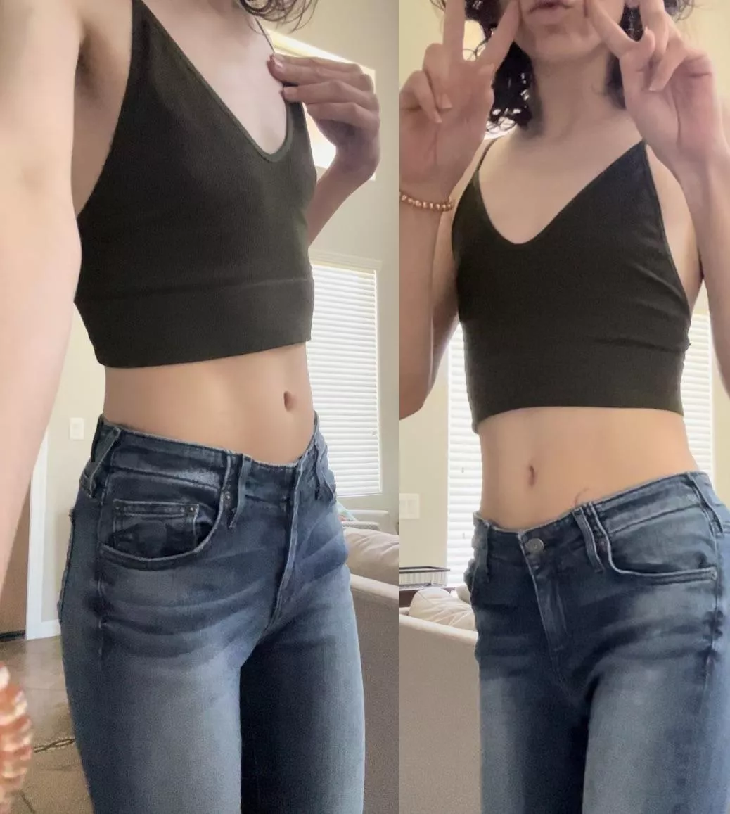 Do we like my OOTD? 😋