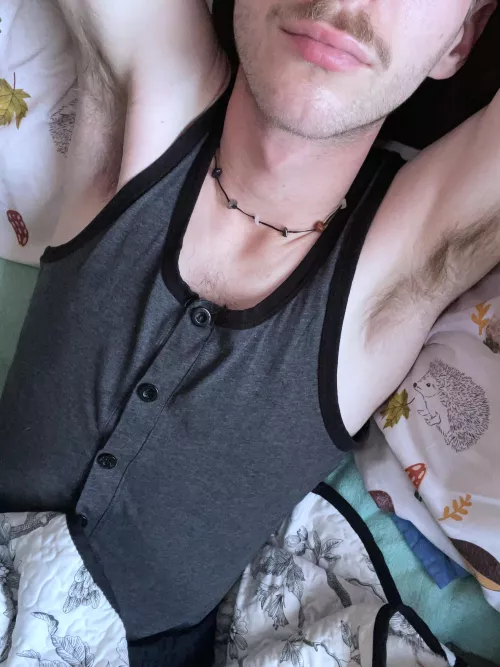 Do you like my pits?