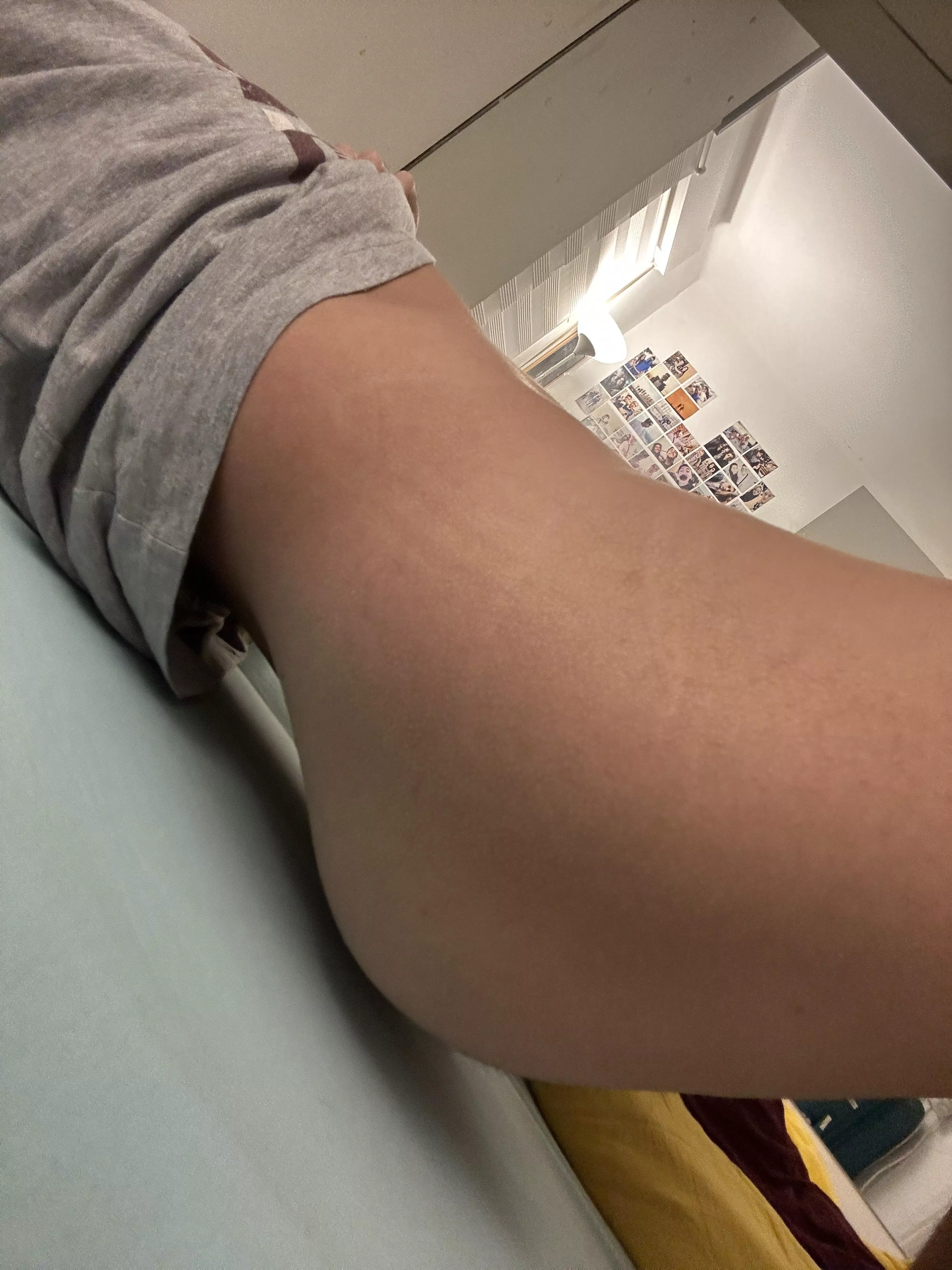 Do you like my young twink body? 🥺 i’m 18 