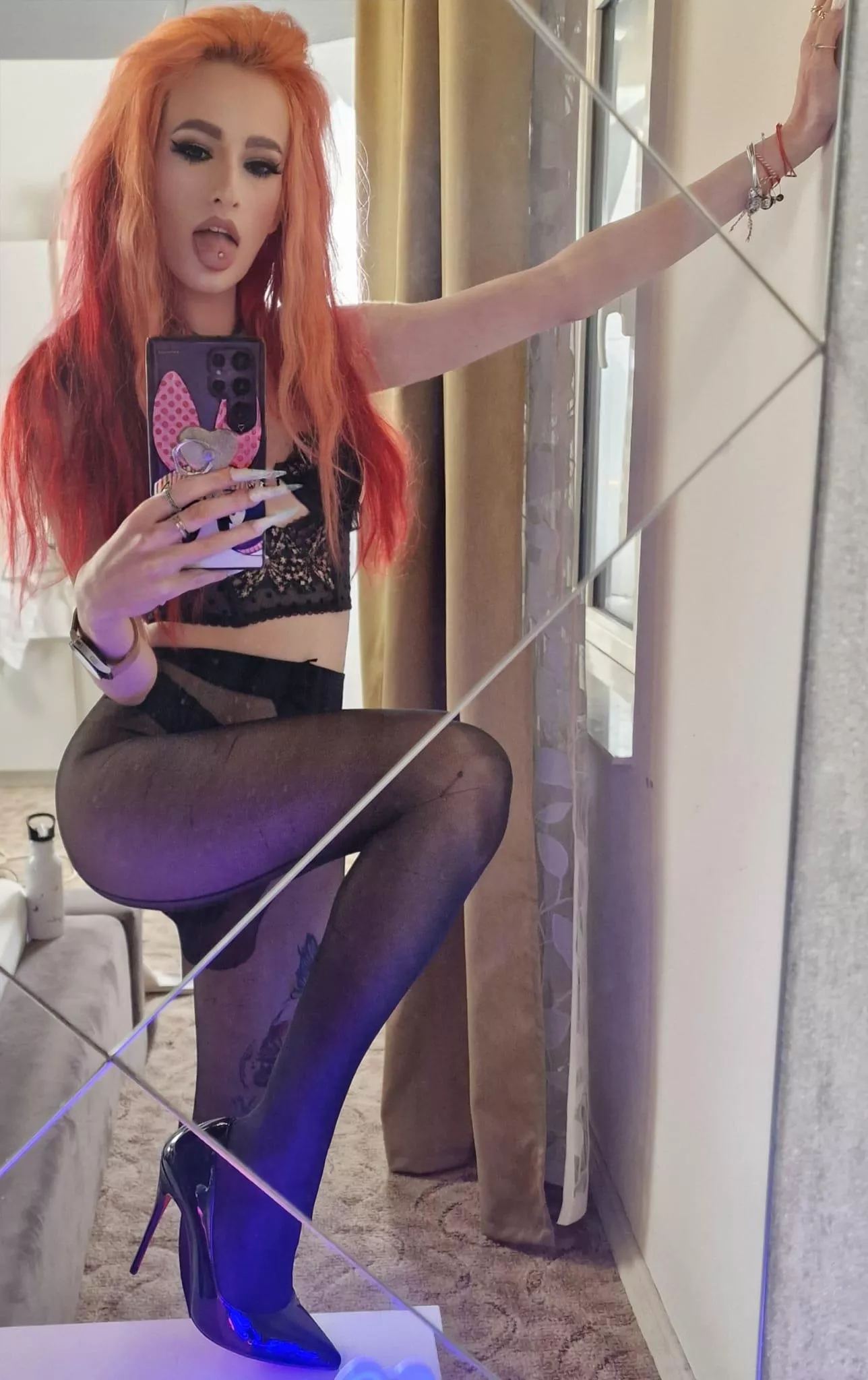 Do you like redheads? ;)