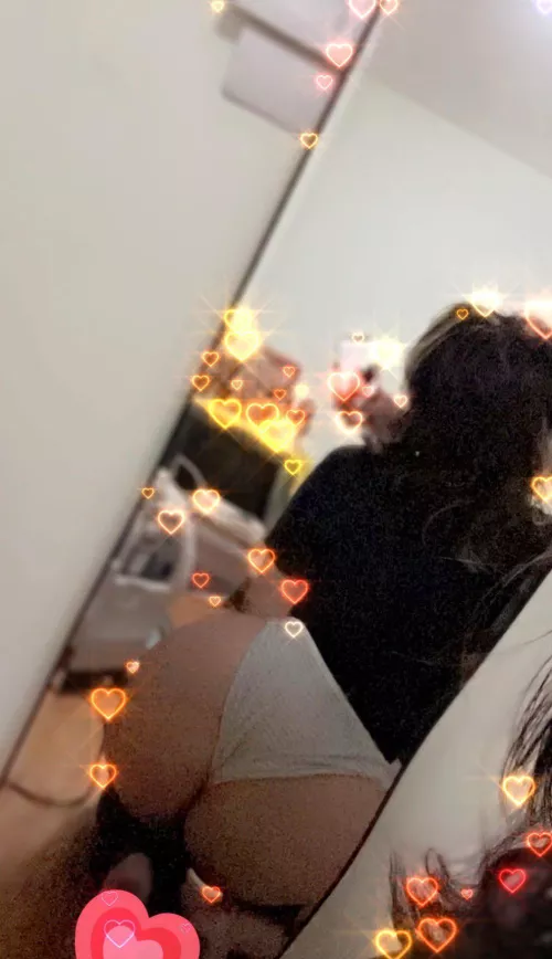 Do you like trans girls ass like mine 