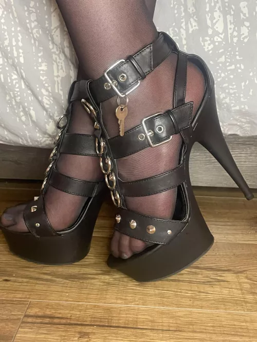 Does anybody need someone to keep their key safe?