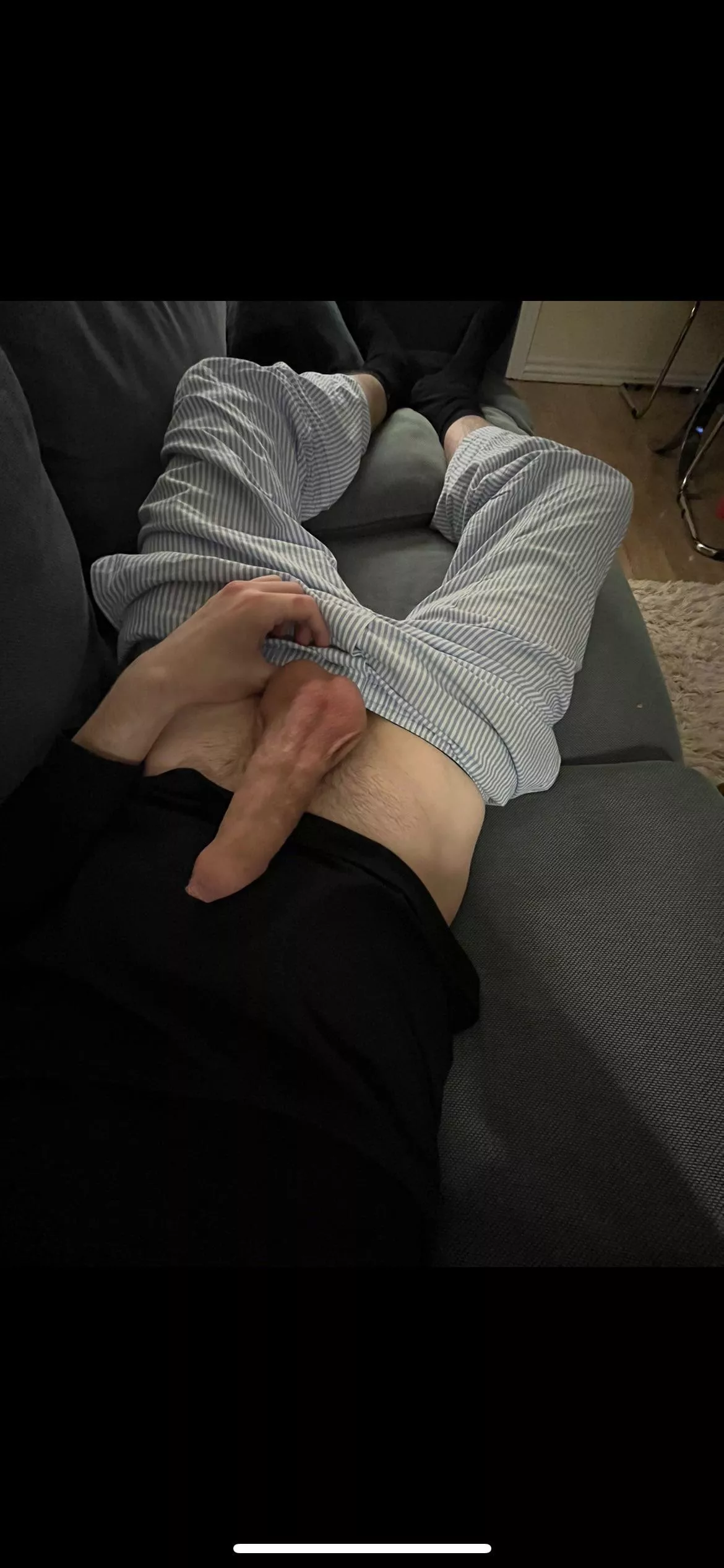 Does my boyfriend fit in here?