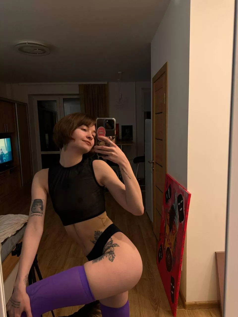 does my top deserve to be taken down?