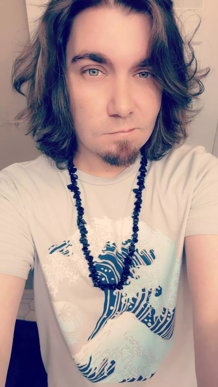 Feeling myself and all of a sudden I'm a water bender?  Feeling myself and all of a sudden I'm a water bender?