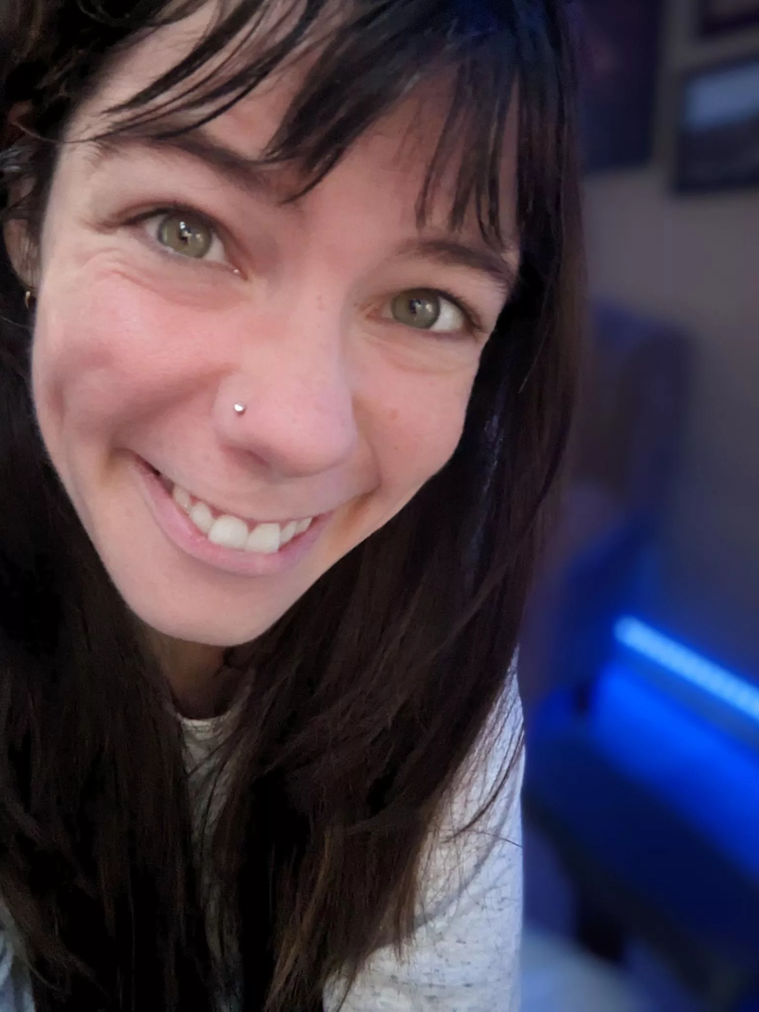 Feeling the Sunday vibes and loving every second of it. ☕🚗🤸‍♀️ [GFE][PTY]