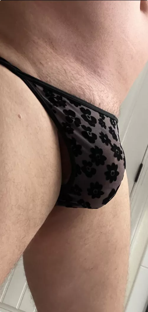 Feeling the urge to pull them off