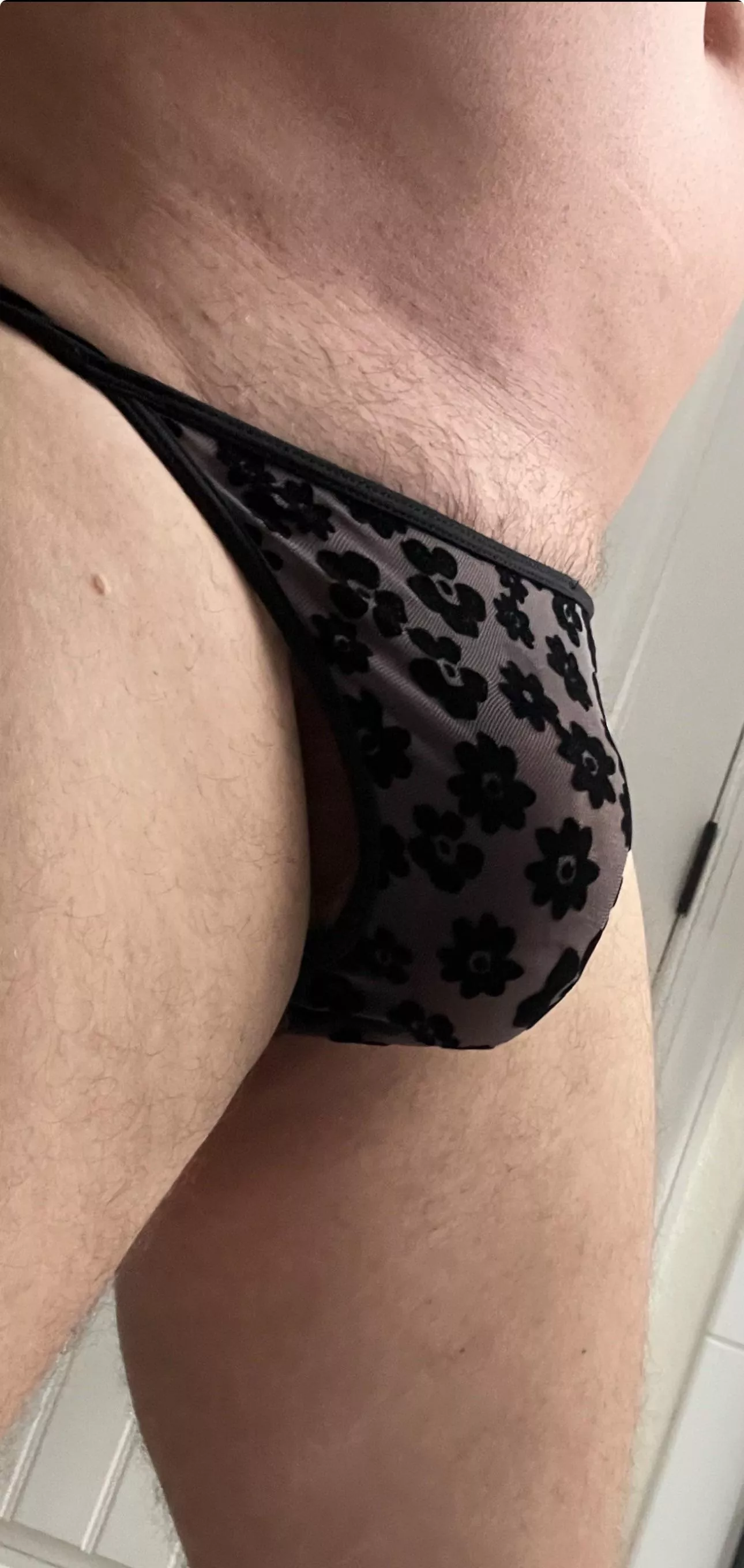 Feeling the urge to pull them off