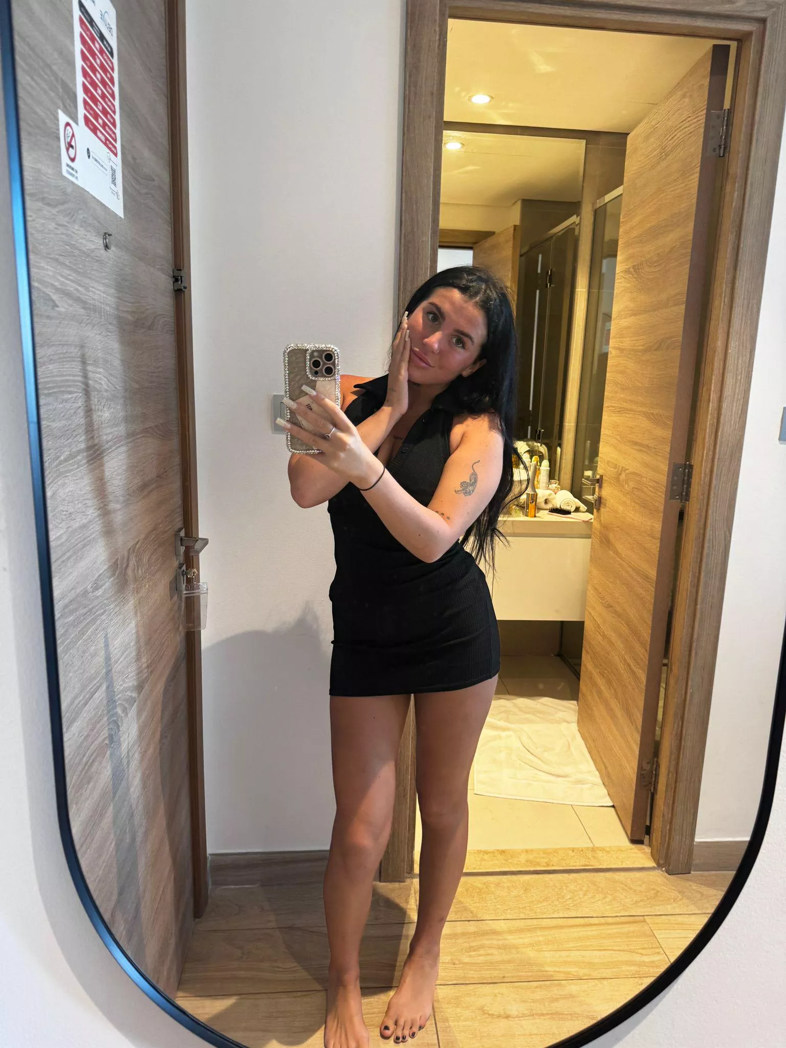 Felt a little classy today