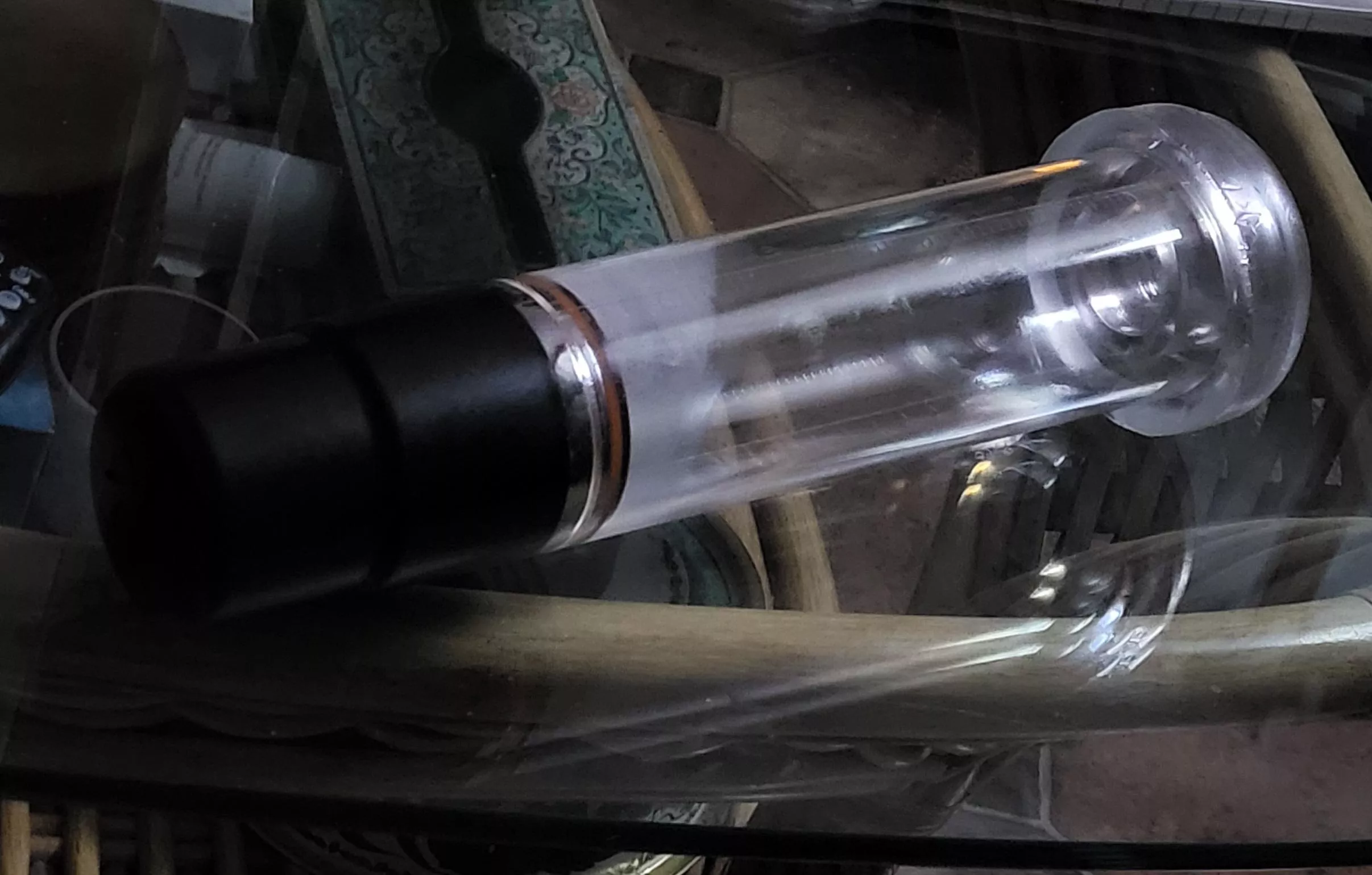 Finished a 2 hour  session last night. As soon as I took the pump off it shrunk right back. Sucks to get old.