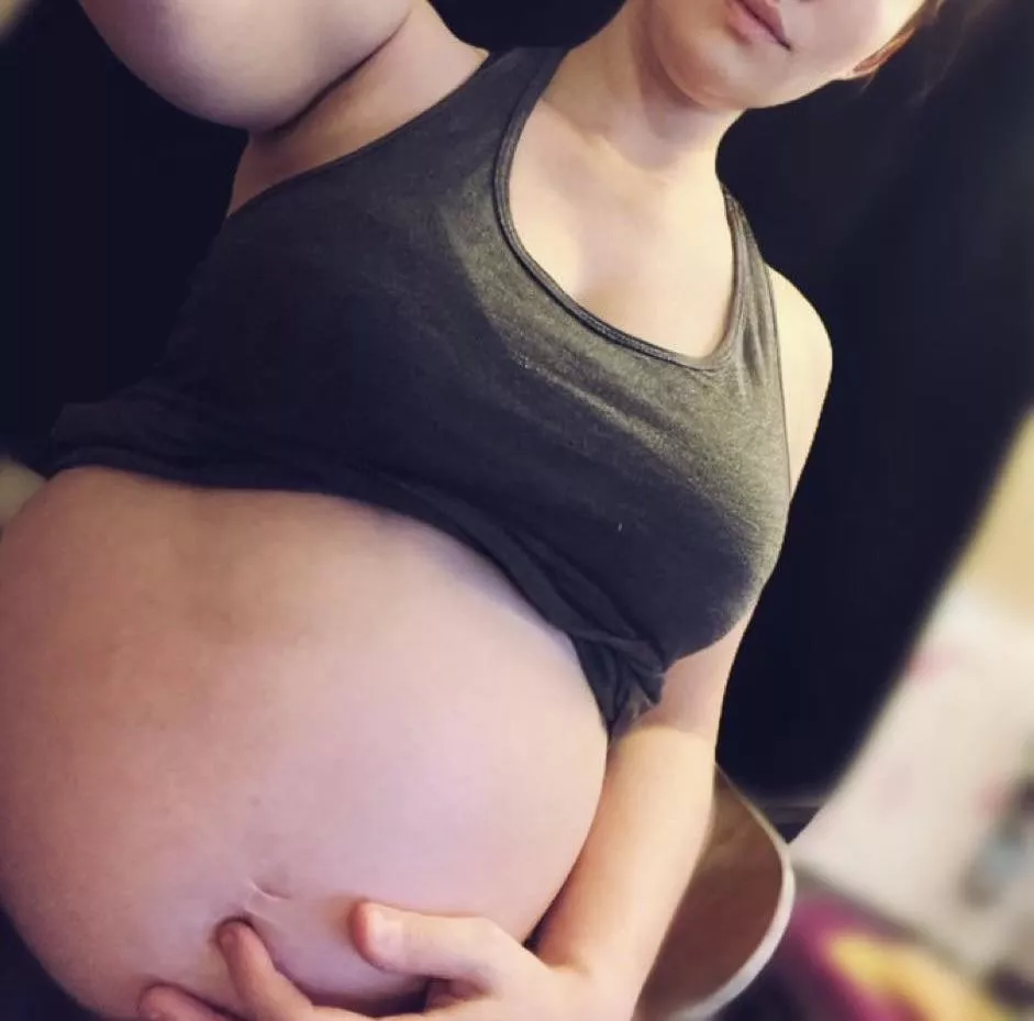 First baby and they are pretty big might need help carrying them