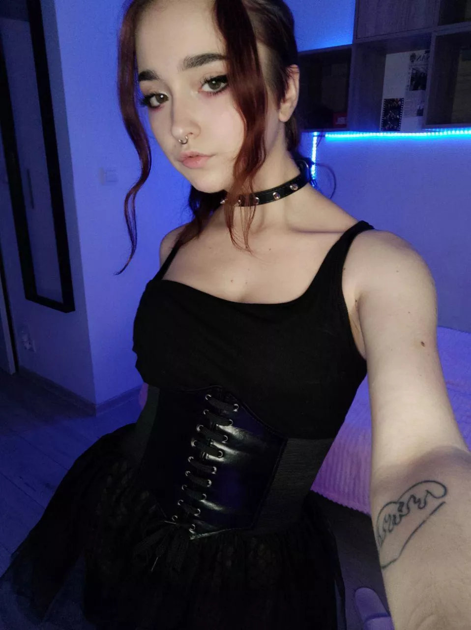 First date appropriate?