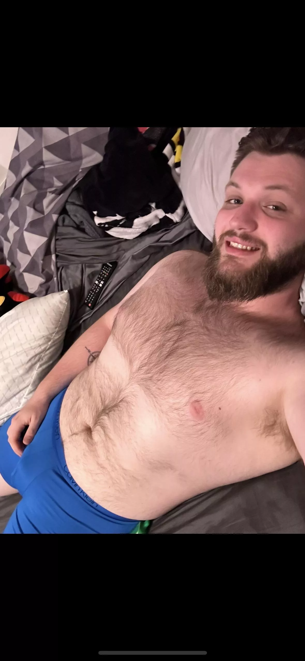 First pair of Calvin’s! They’re super soft and sexy!