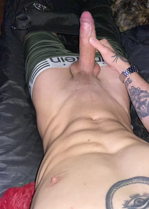 First word that comes to mind? 🍆