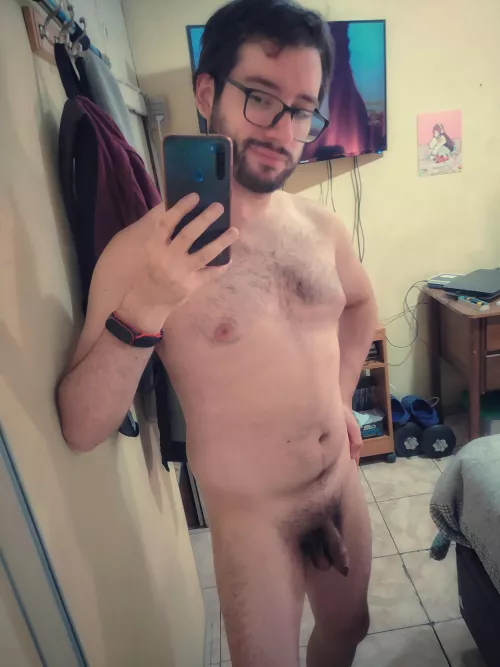 Flaccid but still feeling pretty 