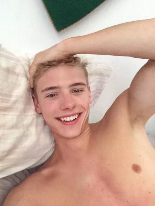 for the love of blonds