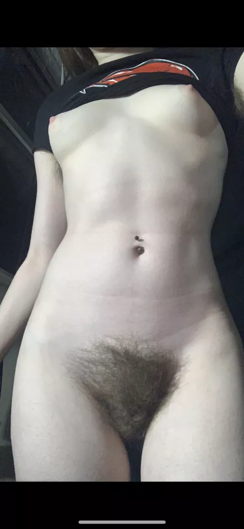 (F)or those who don’t mind hair ;)