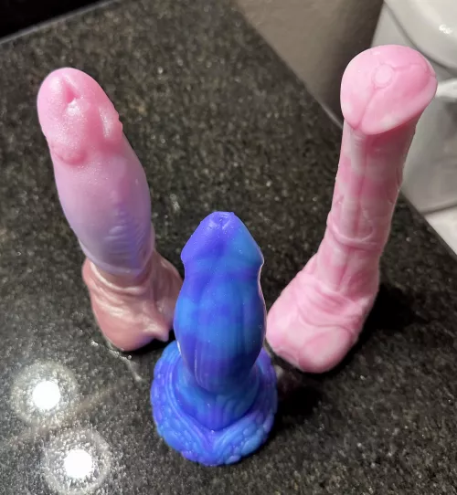 Freshly cleaned 💖 till next time ~ 