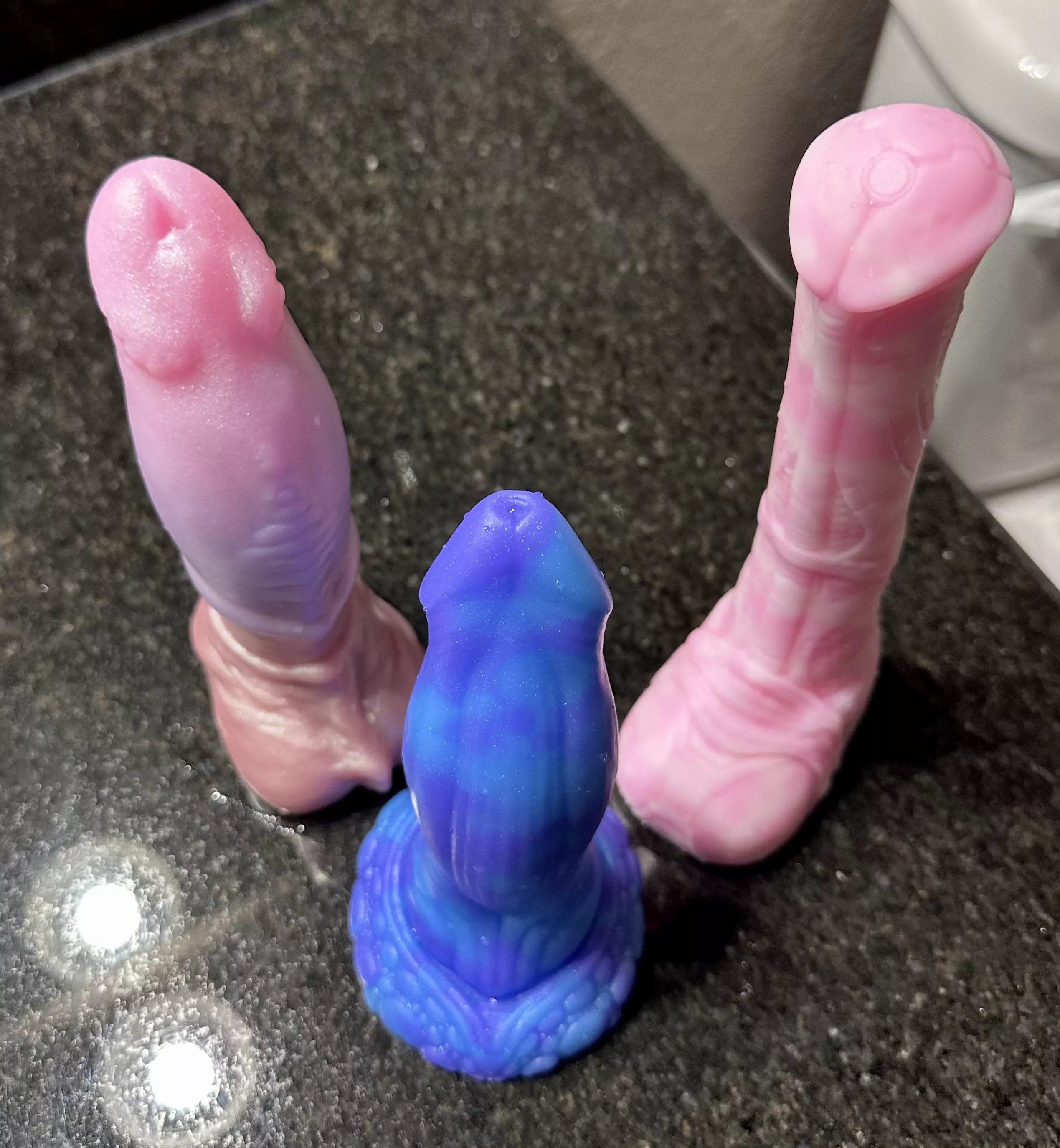 Freshly cleaned 💖 till next time ~ 