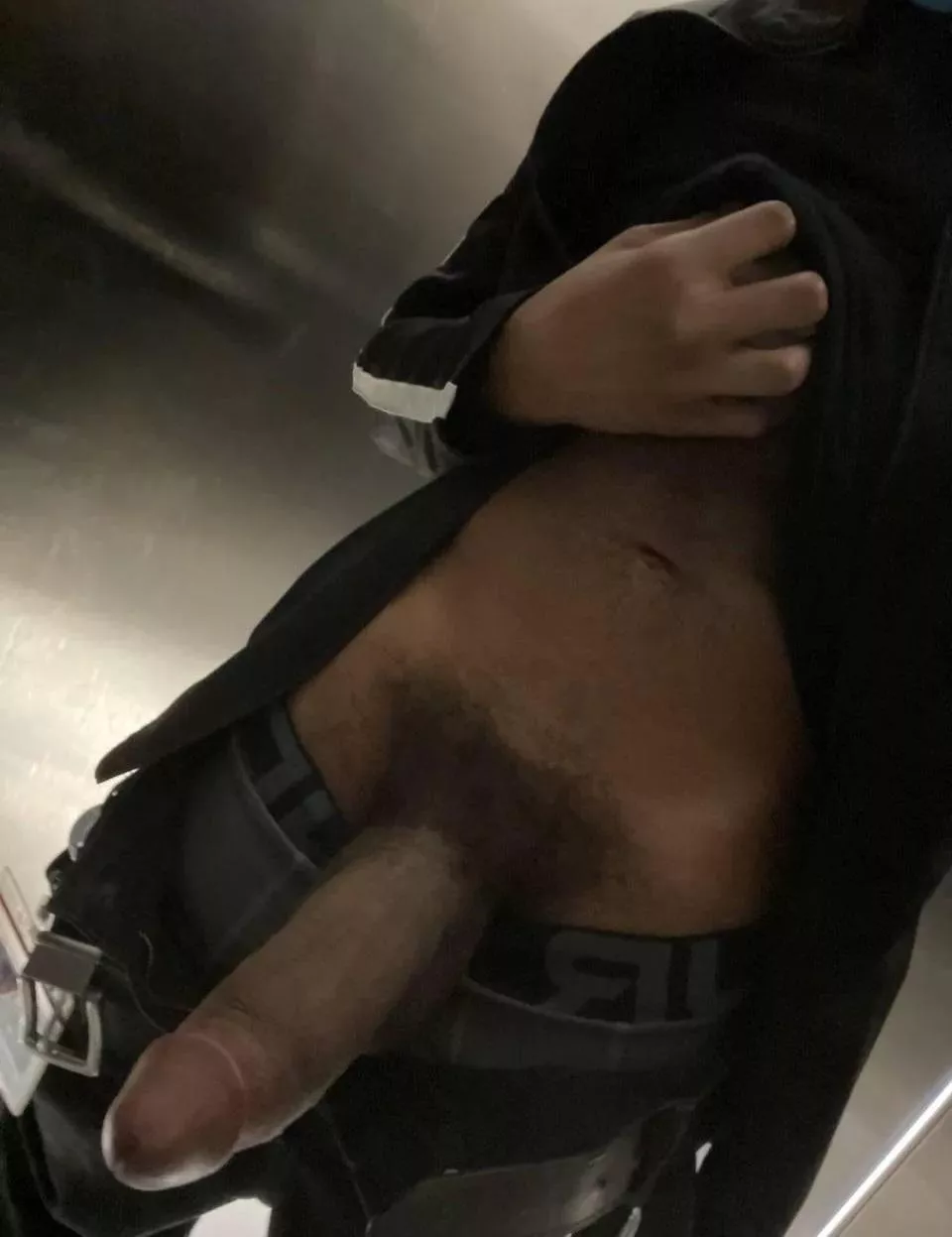 Get on your knees for daddy! 