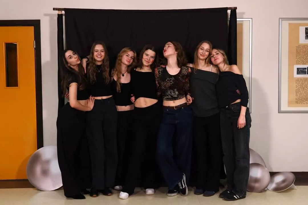 Girls time to choose