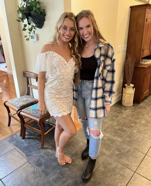 Glasses or no glasses?