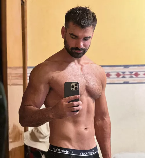 Good morning 💪🏼