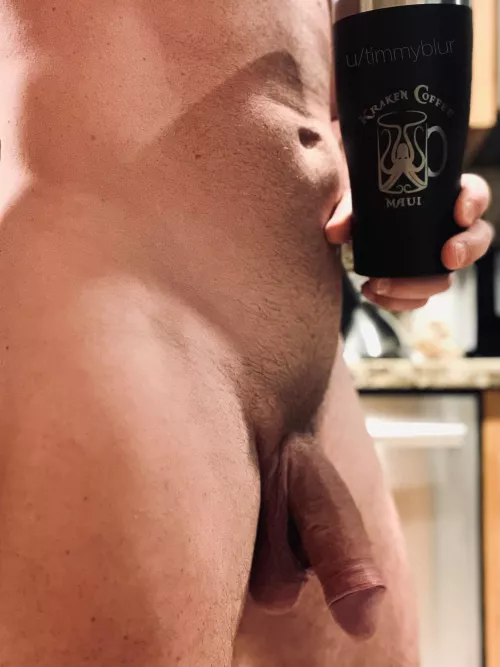 Good morning coffee freaks. It’s Monday, let’s get Kraken!