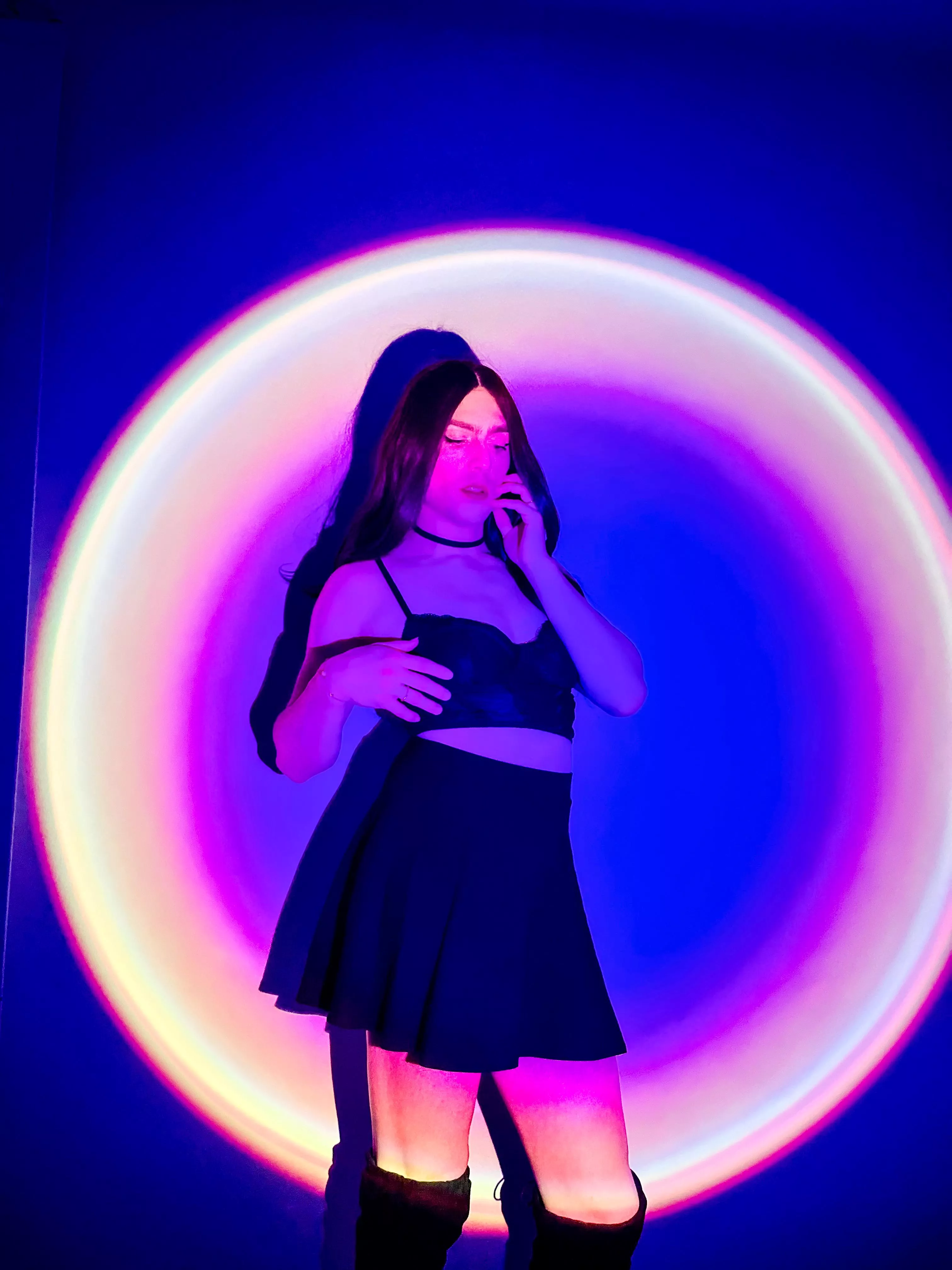 Growing out the woman out of me ⏳🩷