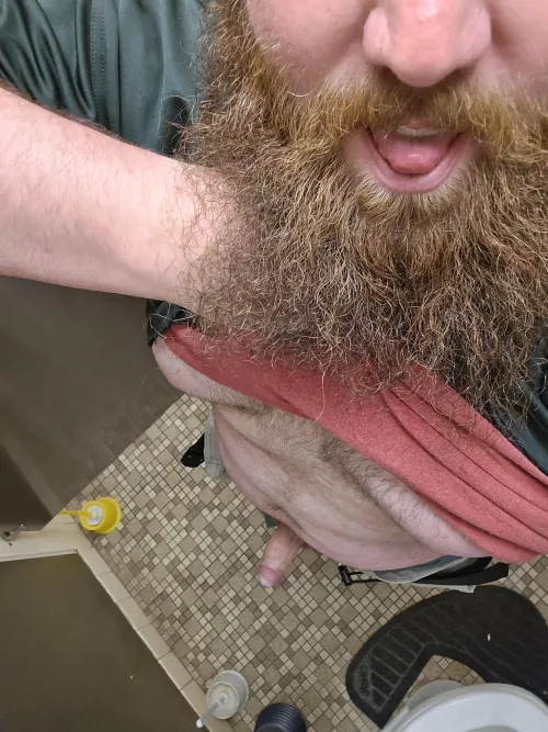 Had to sneak this in at work 