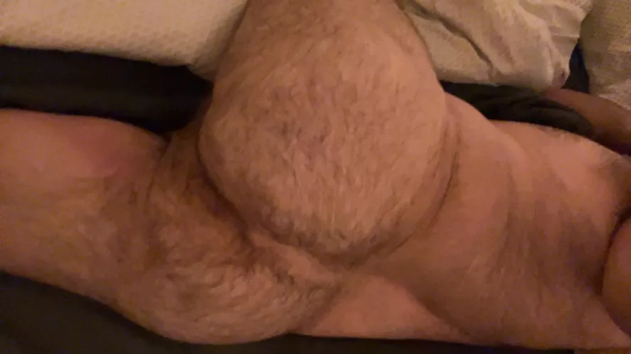 Hairy enough?