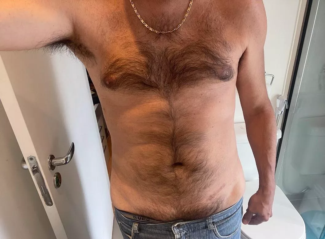 Hey y'all!! Hairy Dad (44)