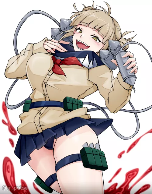 Himiko Toga (jr_pulse) [My Hero Academia]