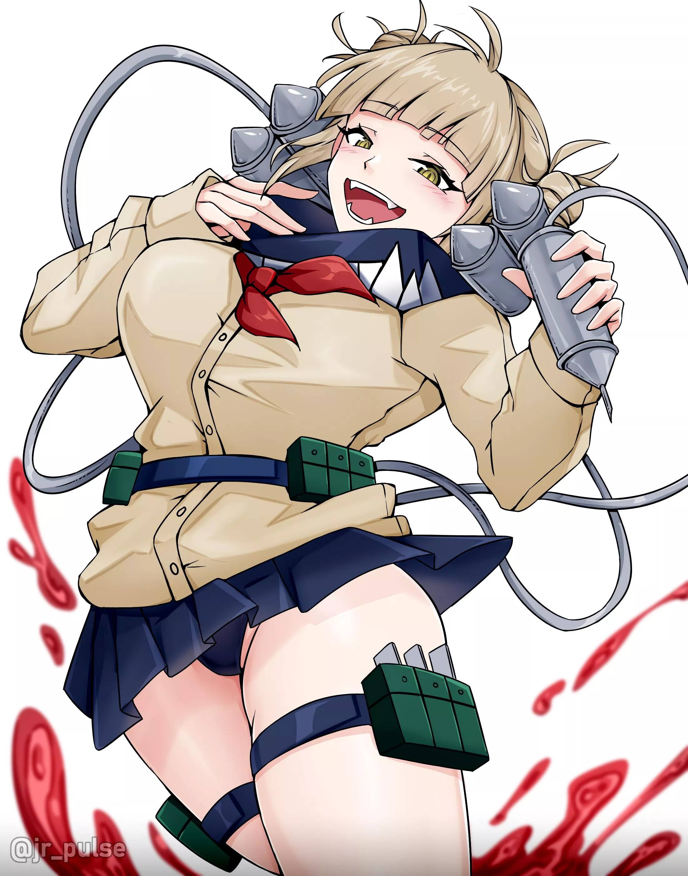 Himiko Toga (jr_pulse) [My Hero Academia]