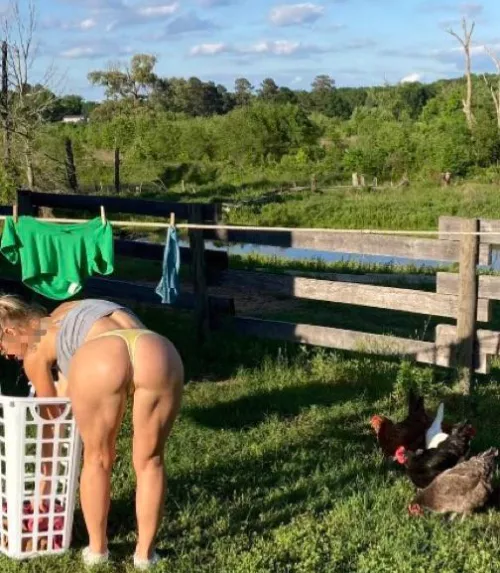 Hotwife ranch 