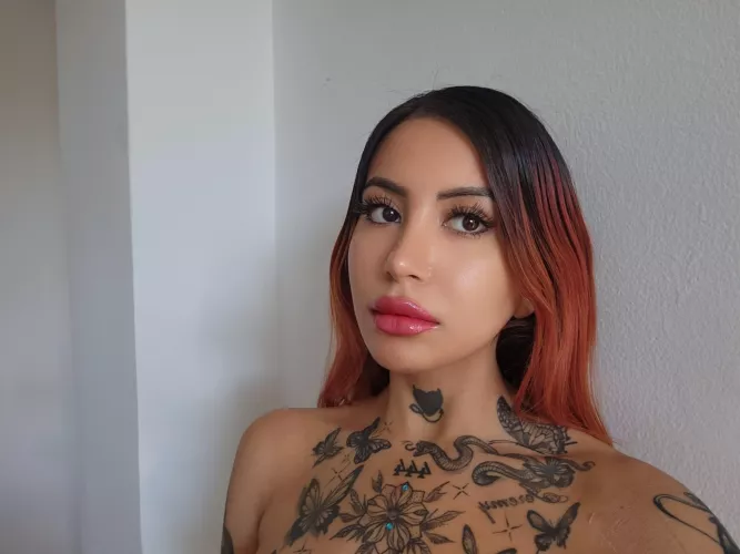 how about a Latina teen for your dinner?